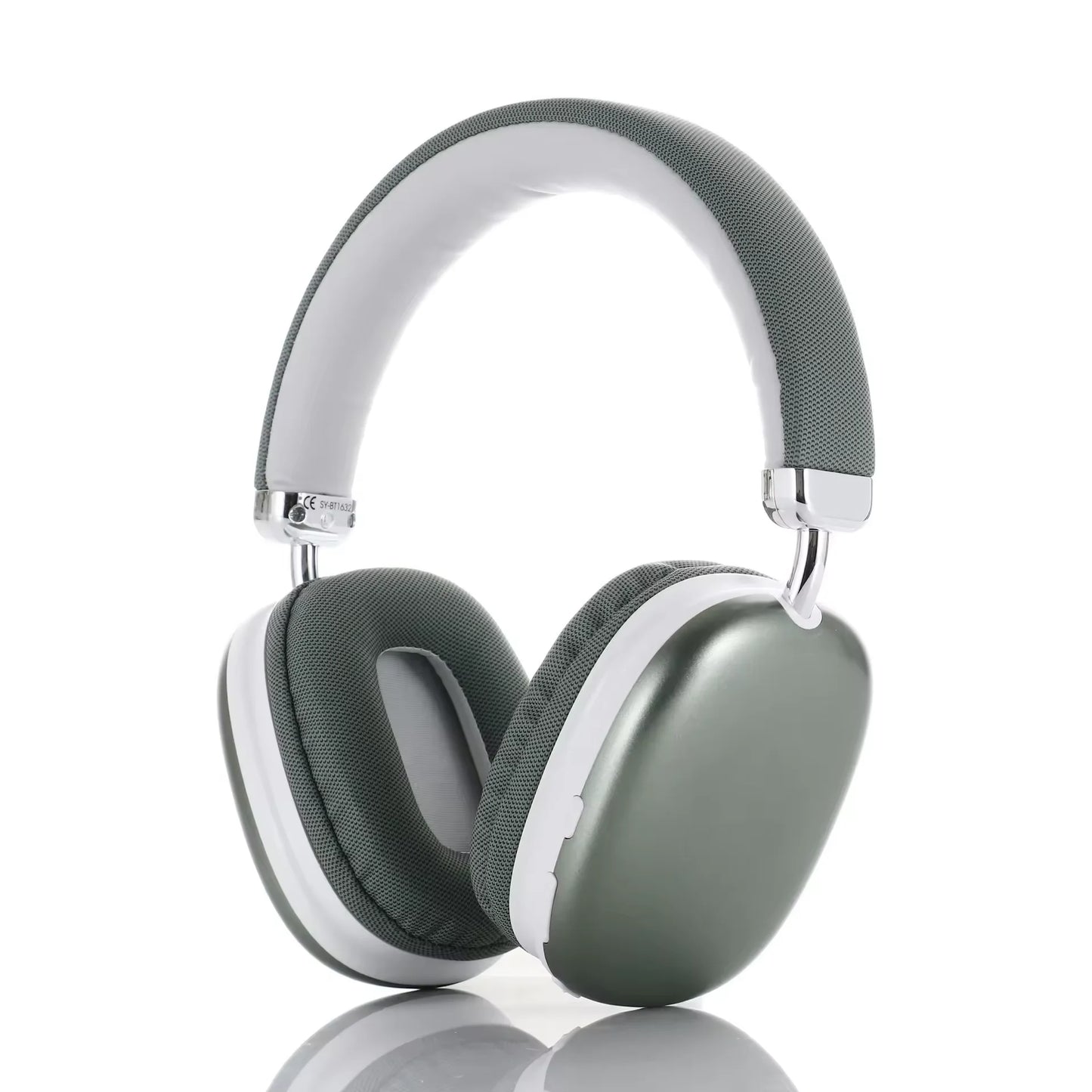 Max P9 Wireless Noise-Canceling Headphones