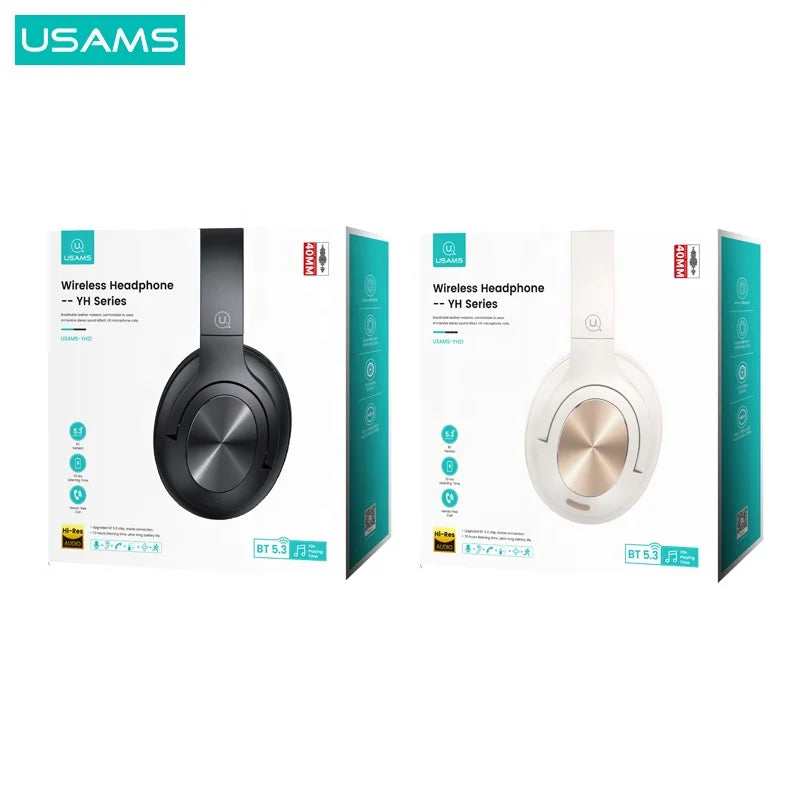 USAMS YH21 Bluetooth TWS Headphones