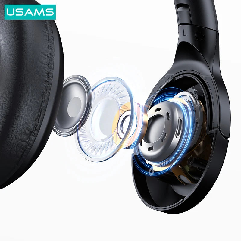 USAMS YH21 Bluetooth TWS Headphones