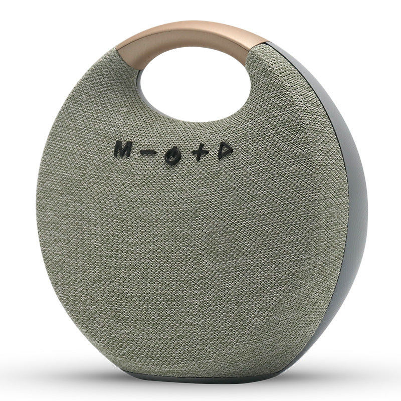 M1 Stereo Bluetooth Bass Speaker