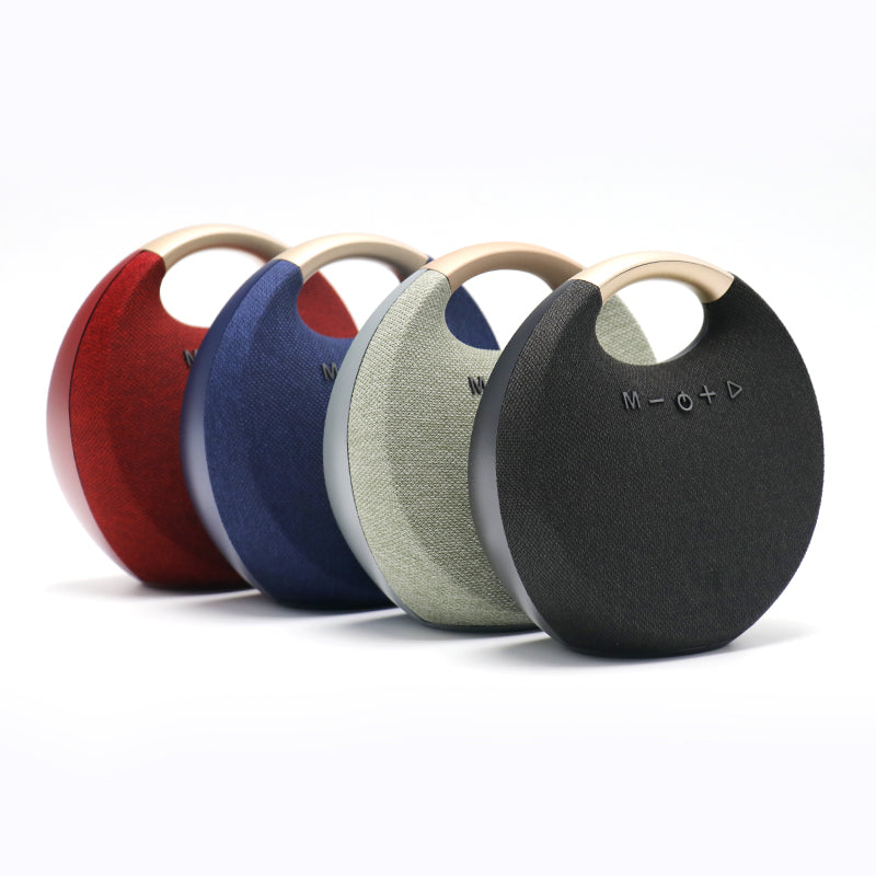 M1 Stereo Bluetooth Bass Speaker