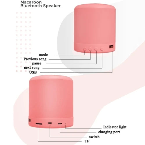 Wireless A11 Colorful Mini Speaker