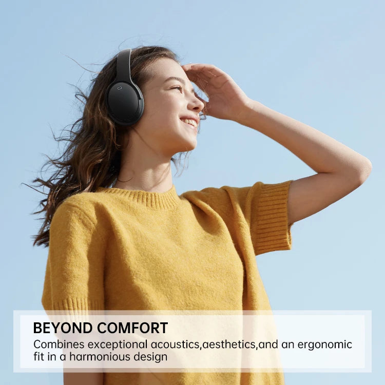 BH26 Bluetooth Noise Cancelling Headphones