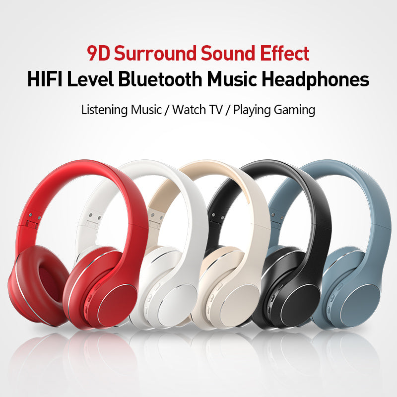 BH15 Noise Cancelling Gaming Headphones