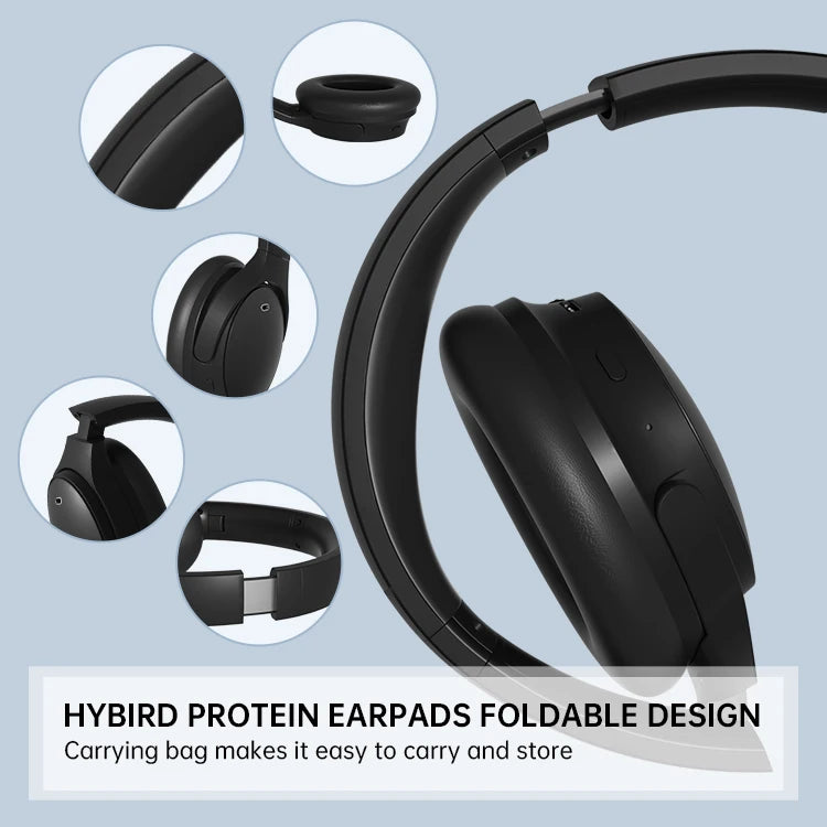 BH26 Bluetooth Noise Cancelling Headphones