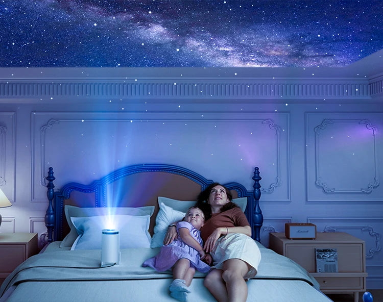 HY300 Smart Mini Projector